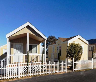 Sunnyvale Garden Suites - Joshua Tree National Park Туэнтинайн-Палмс Экстерьер фото