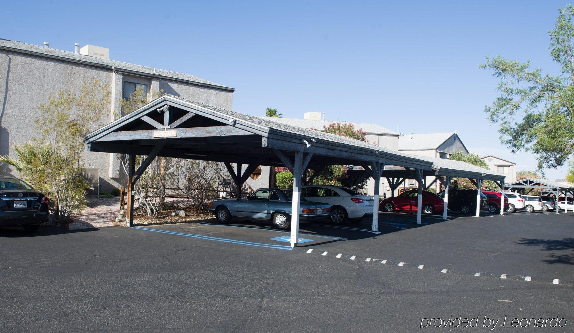 Sunnyvale Garden Suites - Joshua Tree National Park Туэнтинайн-Палмс Экстерьер фото