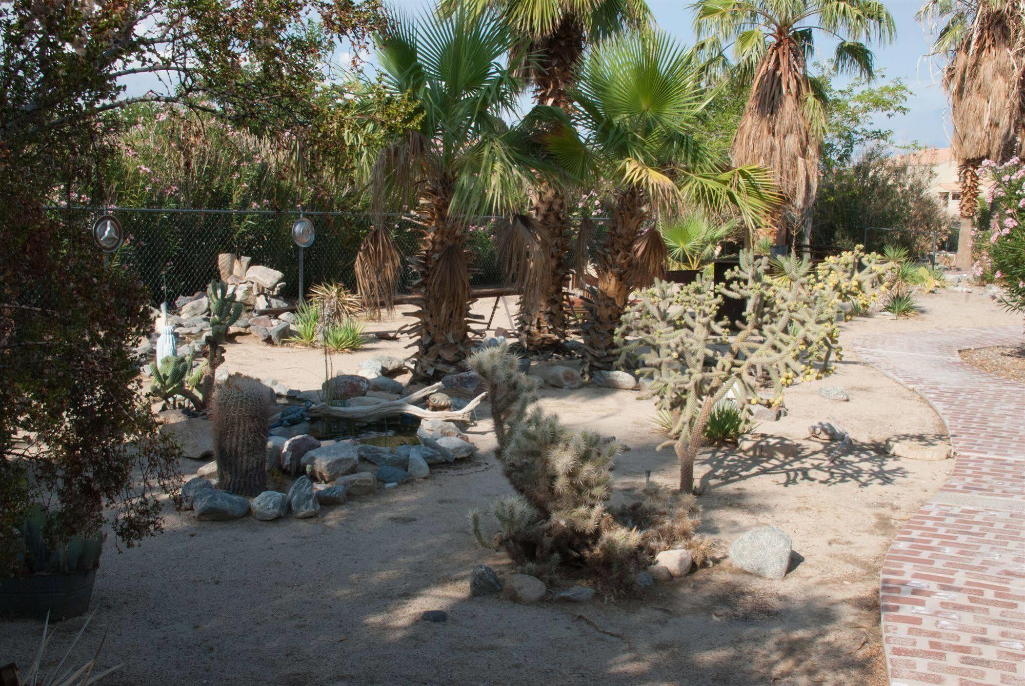 Sunnyvale Garden Suites - Joshua Tree National Park Туэнтинайн-Палмс Экстерьер фото